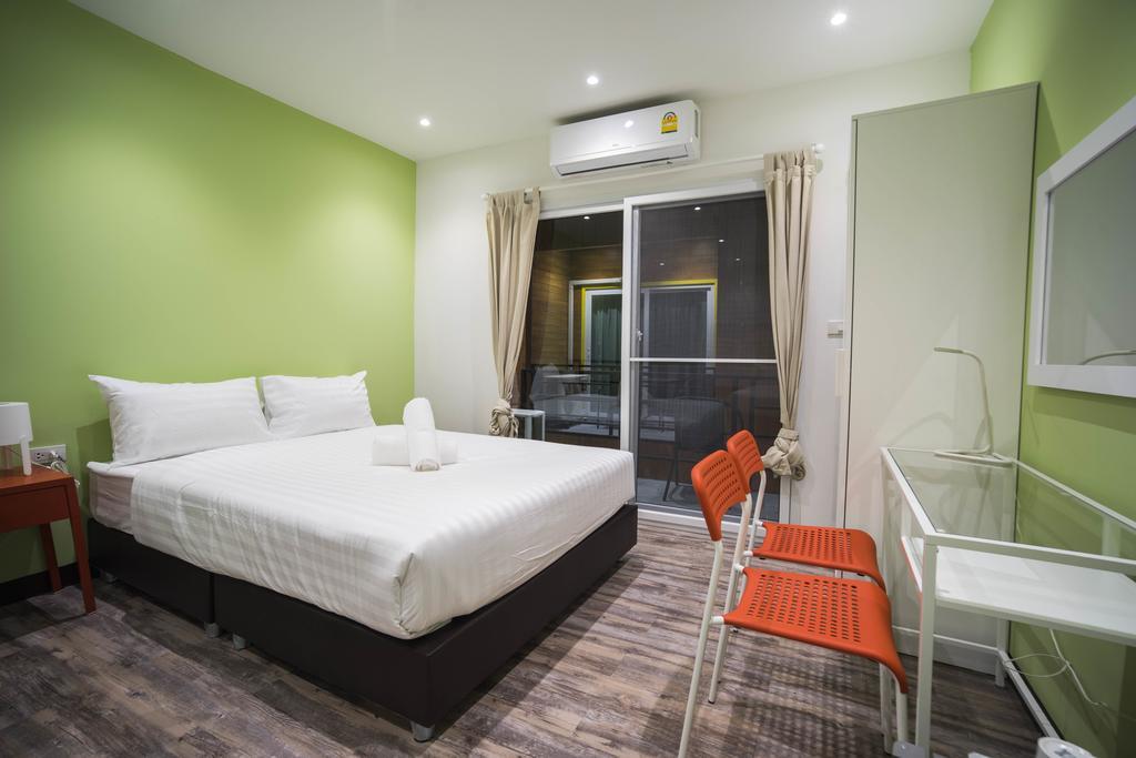 The M Pool Villas Bangkok - Bts Ekkamai Extérieur photo